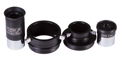 fotografie hvězdářský dalekohled Levenhuk SkyMatic 135 GTA,  12