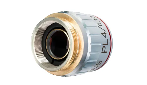 foto rovinný objektiv s korekcí na nekonečno MAGUS MP4 4х/0,10 ∞/-,  4