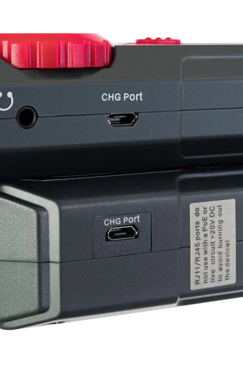 fotografie tester kabelů Ermenrich Ping SM110,  11