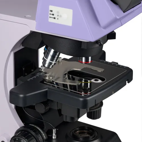 foto biologický digitální mikroskop MAGUS Bio D290T LCD,  14