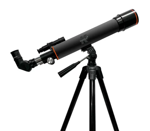 foto fototeleskop Levenhuk Kelvin Nova BASE 60/500,  3