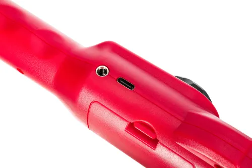 foto detektor ucpání potrubí ve stěnách Ermenrich Ping ES20,  7