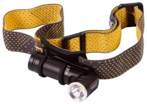 obrázek lED svítilna s popruhem na hlavu Bresser National Geographic ILUMINOS 450,  3