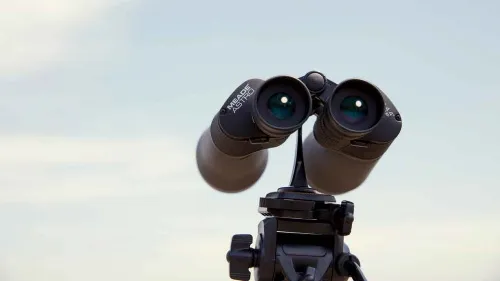 fotografie binokulární dalekohled Meade Astro 15x70,  5