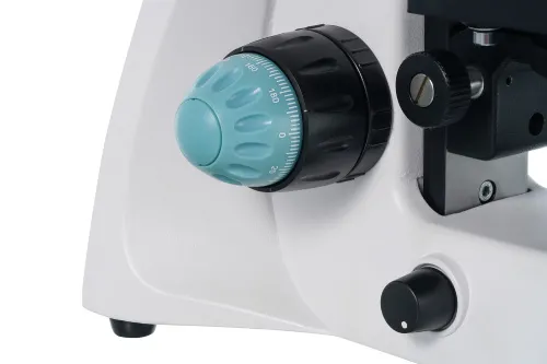 foto trinokulární mikroskop Levenhuk 500T