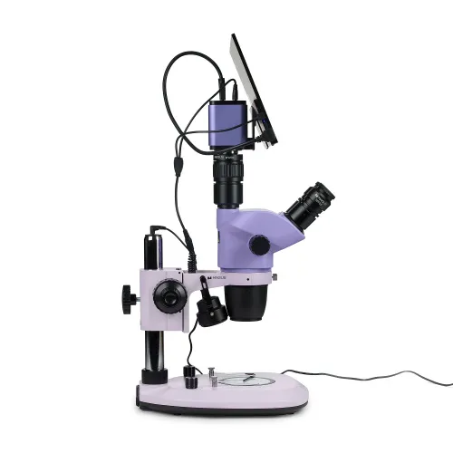 fotografie digitální stereomikroskop MAGUS Stereo D8T LCD PLUS,  9