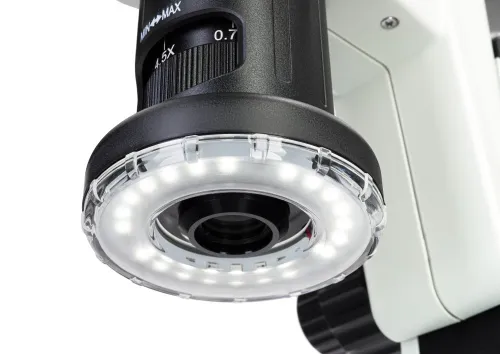 foto mikroskop Analyth LCD Bresser,  12