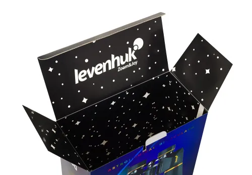 obrázek binokulární dalekohled Levenhuk Bruno PLUS 30x80,  13