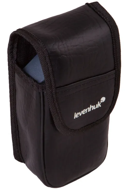 fotografie monokulární dalekohled Levenhuk Nelson 8x42 se zaměřovačem a kompasem,  7