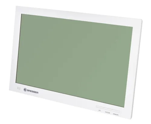 obrázek nástěnné hodiny Bresser MyTime Jumbo LCD,  4