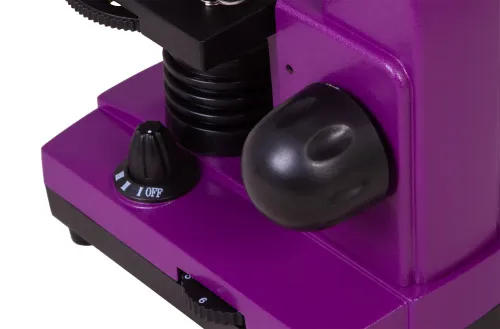 snímek mikroskop Bresser Junior Biolux SEL 40–1600x,  10