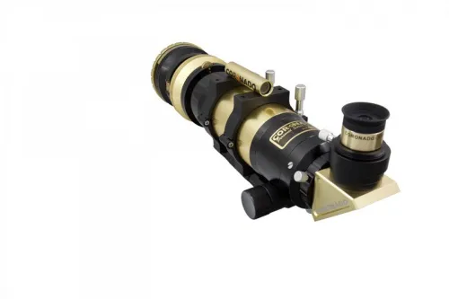 obrázek solární hvězdářský dalekohled Coronado SolarMax III Double Stack 70 mm se systémem RichView a BF10,  2