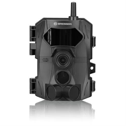 snímek kamera 4–24 MP Bresser 100° Wi-Fi pro pozorování divoké zvěře,  3