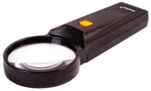 snímek lupa Levenhuk Zeno Handy ZH31,  3