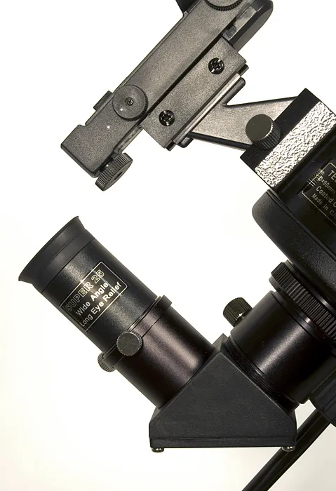 snímek hvězdářský dalekohled Levenhuk Skyline PRO 90 MAK,  8