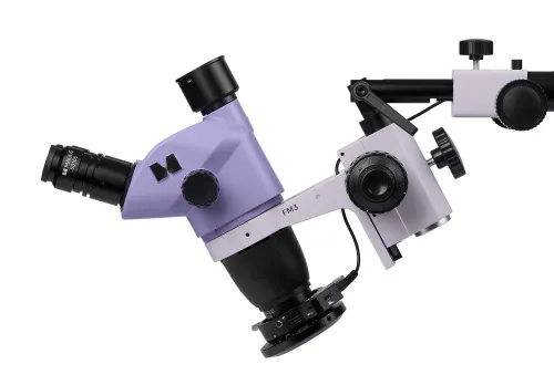 obrázek digitální stereomikroskop MAGUS Stereo D8TR LCD pro opravy elektroniky,  13