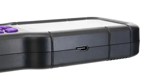 snímek monitor kvality ovzduší Ermenrich QM10,  4