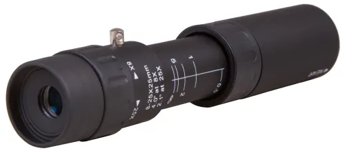 foto monokulární dalekohled Bresser Zoomar 8–25x25,  4