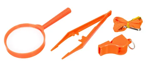 foto sada pro přežití Levenhuk LabZZ SK40,  14