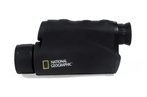snímek monokulár pro noční vidění Bresser National Geographic 3x25,  2