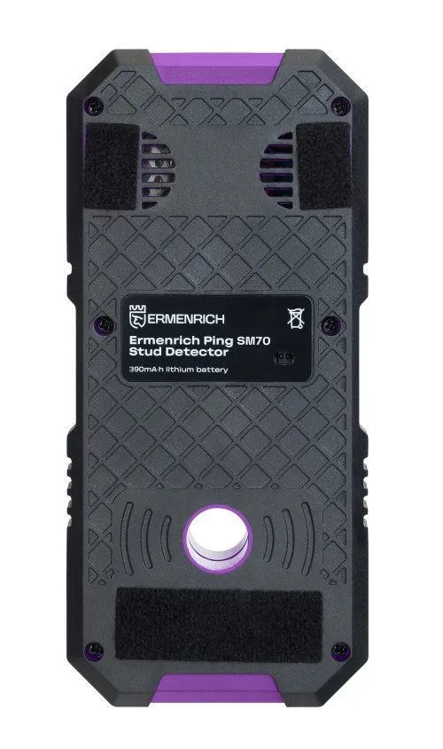 foto stavební detektor Ermenrich Ping SM70,  5
