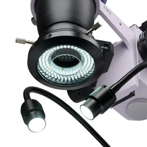 snímek stereomikroskop MAGUS Stereo 8TR pro opravy elektroniky,  6