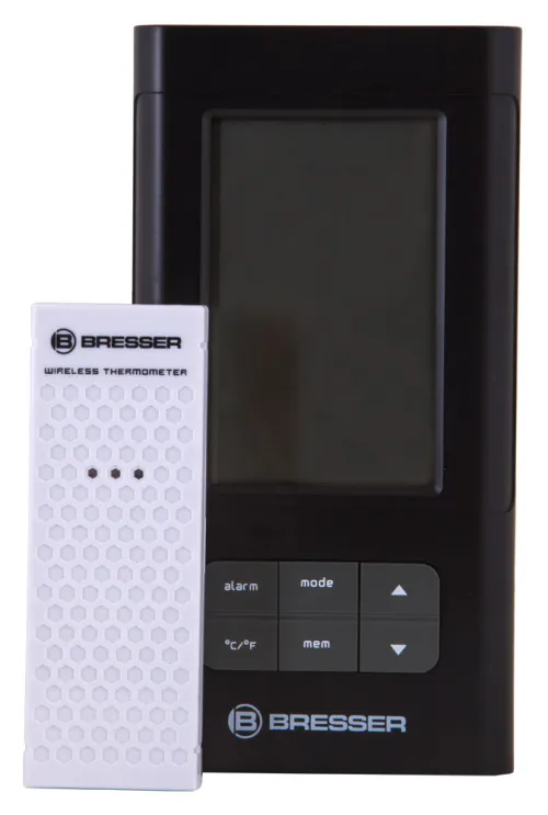 foto meteostanice Bresser TemeoTrend LB RC,  7