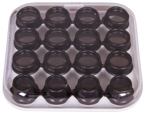 foto zvětšovací brýle Levenhuk Zeno Vizor G8,  11