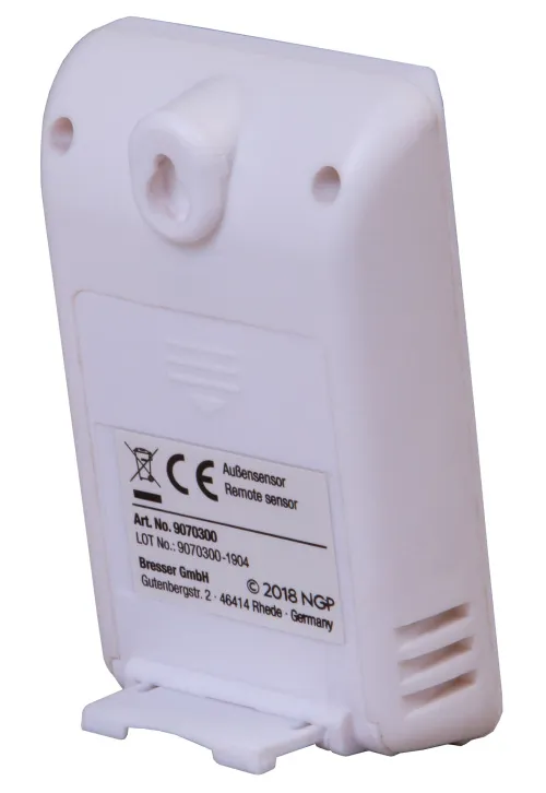 obrázek meteostanice Bresser National Geographic, transparentní,  9