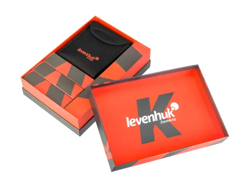 foto fotobinokulární dalekohled Levenhuk Kelvin Snap 10x50,  21