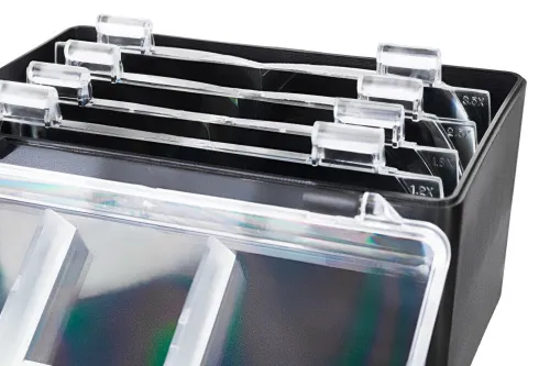 fotografie náhlavní lupa Levenhuk Discovery Crafts DHD 30,  5