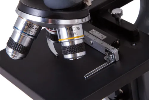 obrázek monokulární mikroskop Levenhuk 7S NG,  6