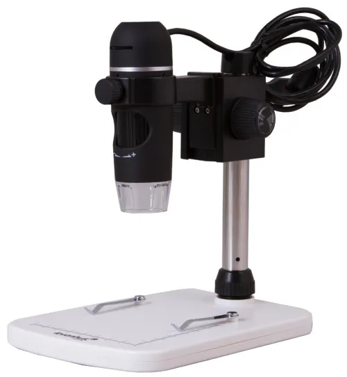 snímek digitální mikroskop Levenhuk DTX 90,  3
