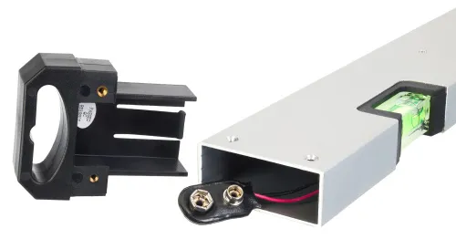 fotografie digitální úhloměr Ermenrich Verk DA40,  11