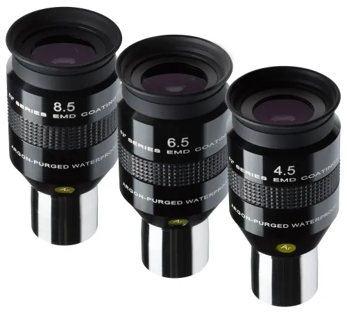 fotografie okulár Explore Scientific LER 82° 4,5 mm 1,25" (AR),  2