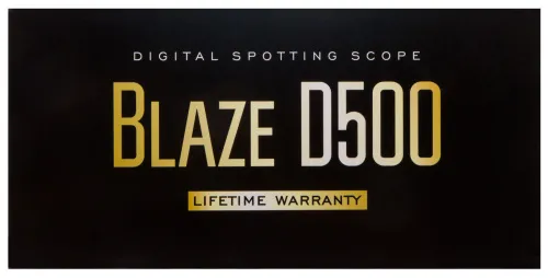 obrázek digitální pozorovací dalekohled Levenhuk Blaze D500,  21