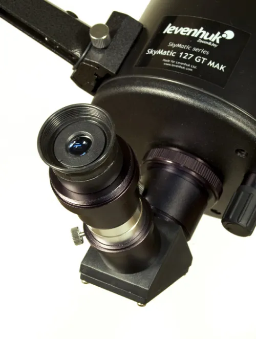obrázek hvězdářský dalekohled Levenhuk SkyMatic 127 GT MAK GoTo,  5