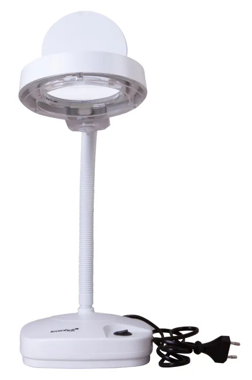 snímek lupa Levenhuk Zeno Lamp ZL3 LUM,  3