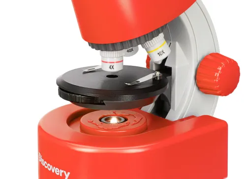 obrázek mikroskop se vzdělávací publikací Levenhuk Discovery Micro,  13