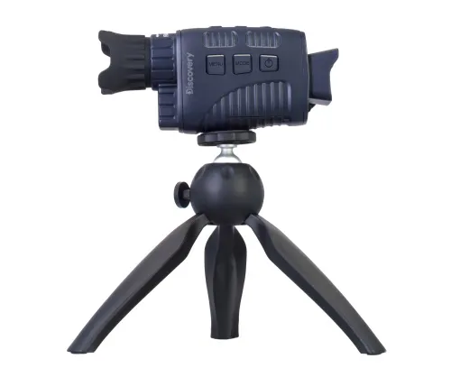 snímek digitální monokulární dalekohled s nočním viděním se stativem Levenhuk Discovery Night ML10,  5