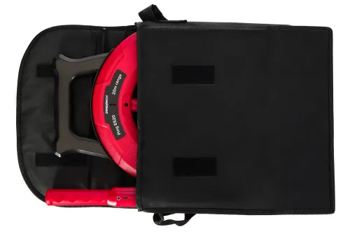 foto detektor ucpání potrubí ve stěnách Ermenrich Ping ES20,  4