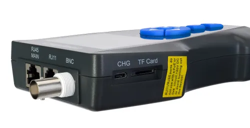 snímek tester délky kabelů Ermenrich NetGeeks NL80,  6