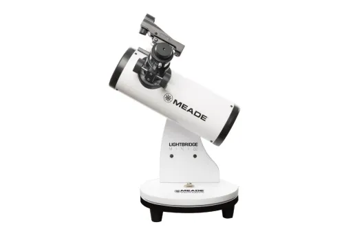 obrázek hvězdářský dalekohled Meade LightBridge Mini 82 mm