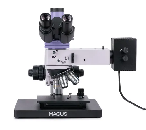 obrázek metalurgický mikroskop MAGUS Metal 630 BD,  5