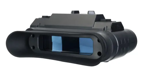 foto digitální binokulární dalekohled s nočním viděním Levenhuk Halo NVB10 Helmet,  6