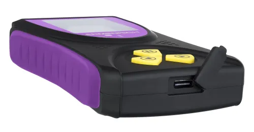 snímek dozimetr Ermenrich Ping RD50,  7