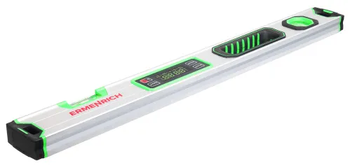 foto digitální vodováha Ermenrich Verk LL60,  2