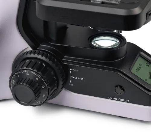 foto biologický digitální mikroskop MAGUS Bio D240T LCD,  17