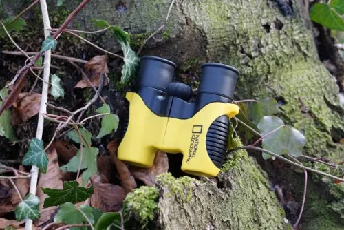 snímek binokulární dalekohled Bresser National Geographic 6x21,  5