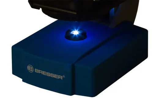 foto mikroskop Bresser Junior 40–640x,  9